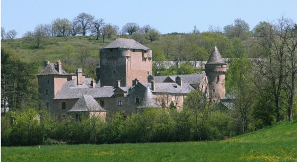 Château des Bourines