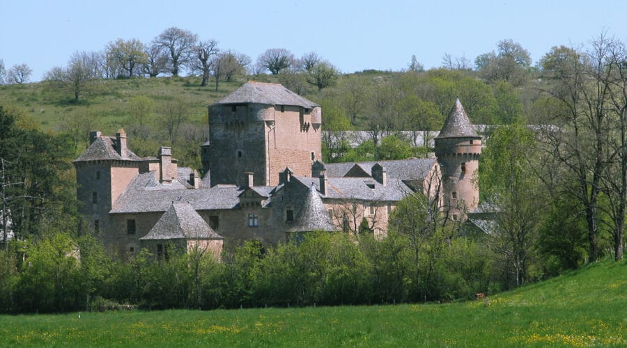 Château des Bourines