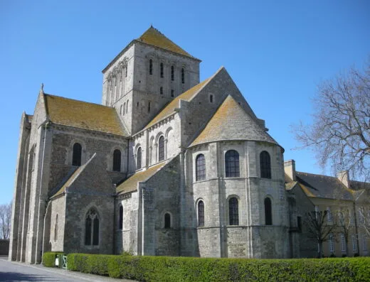 Abbaye Sainte-Trinité