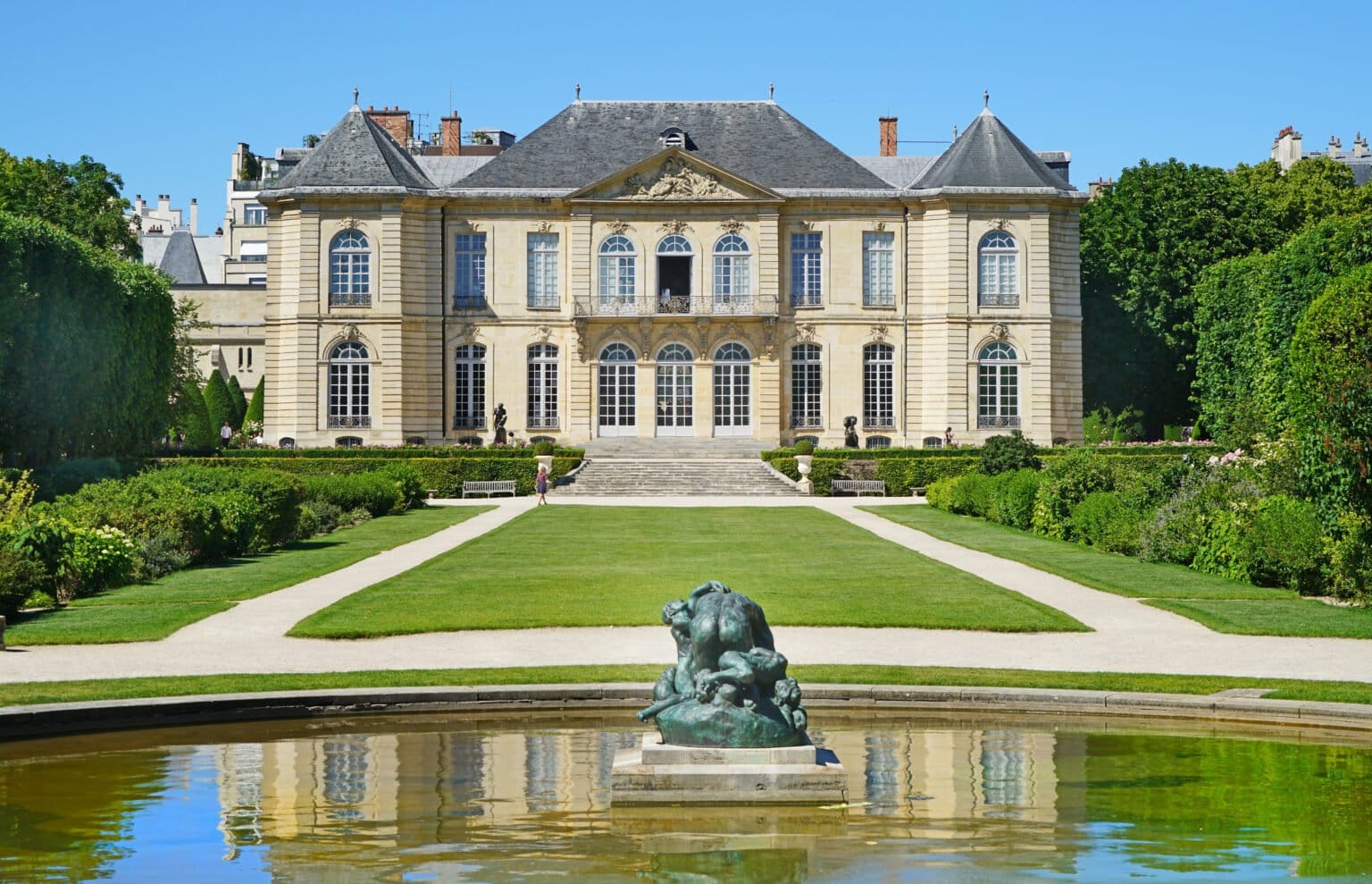 Musée Rodin - Paris