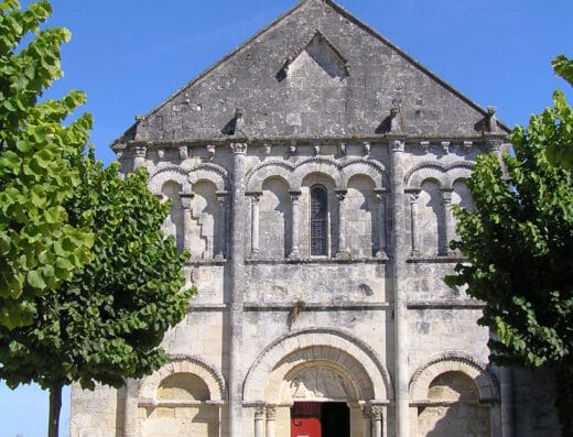 Eglise Saint-Pierre de Linars