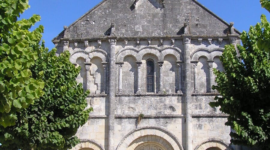 Eglise Saint-Pierre de Linars