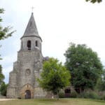 Eglise de Loubéjac