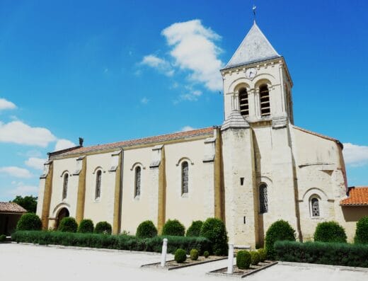 Eglise Saint-Pierre-LOUZY