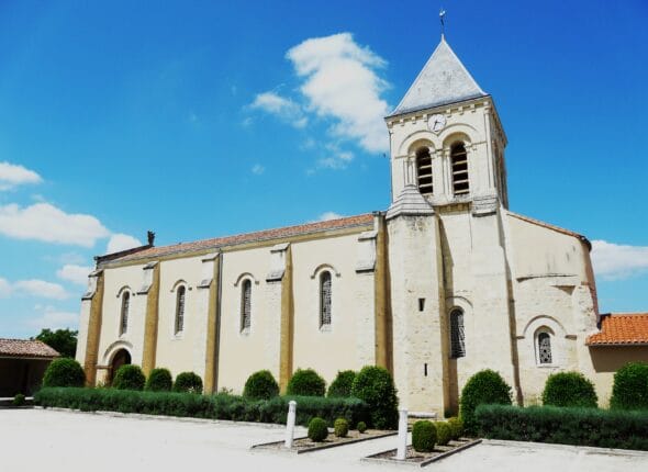 Eglise Saint-Pierre-LOUZY