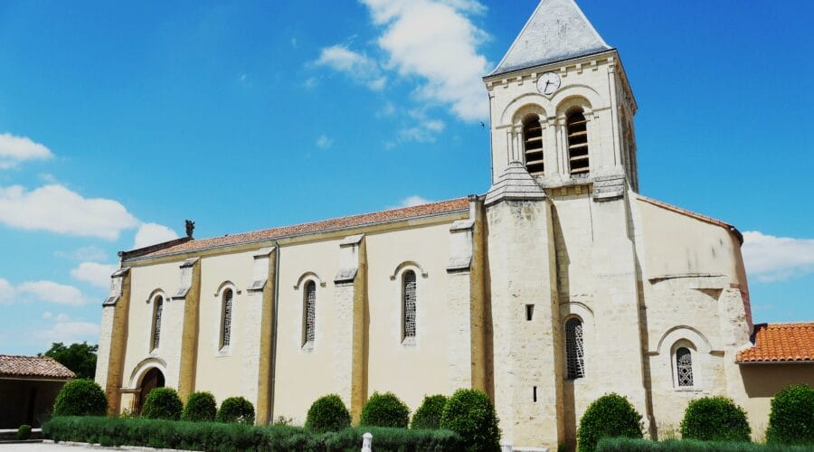 Eglise Saint-Pierre-LOUZY