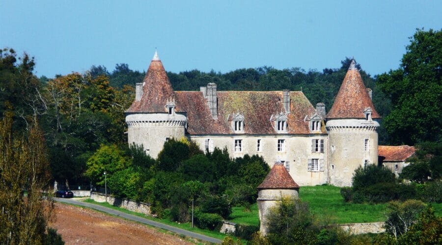 Château de Beauvais