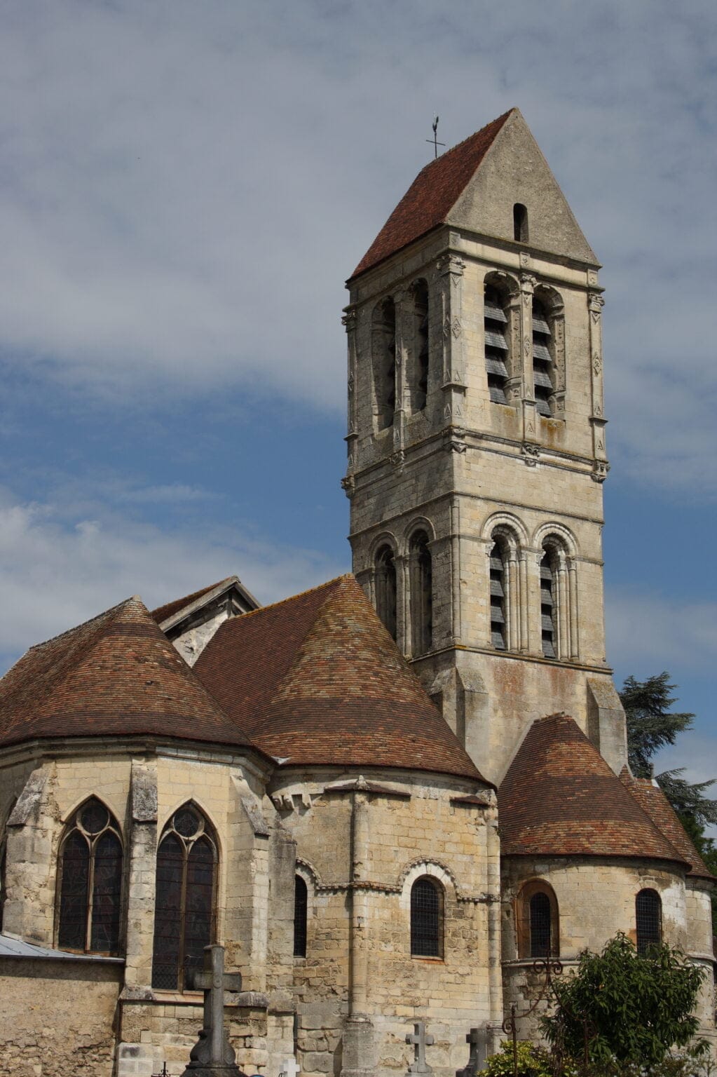 Eglise Saint-CĂŽme-et-Saint-Damien