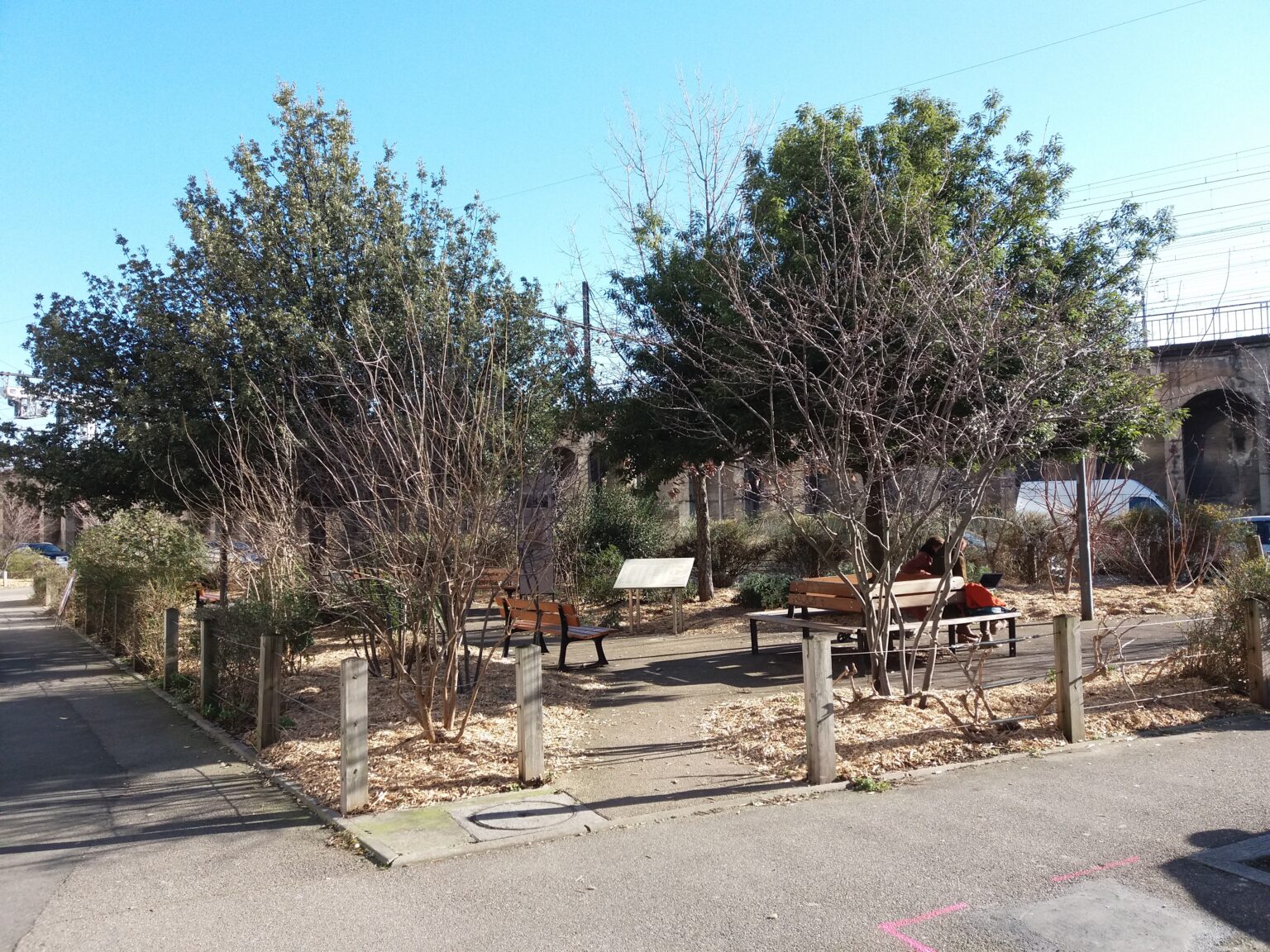 Jardin des 44 Enfants d'Izieu