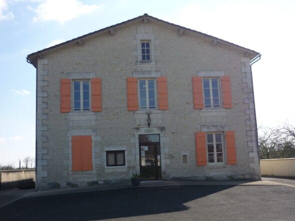Saint-Romans-des-Champs
