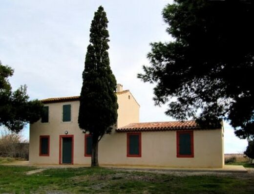 MAISON ÉCLUSIÈRE DE SAINTE LUCIE