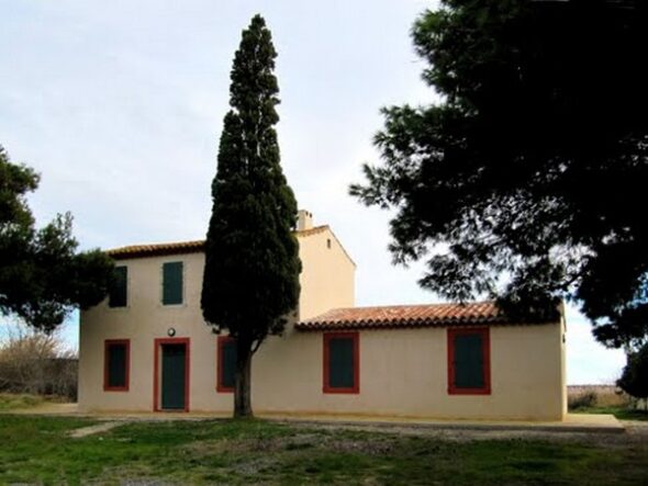 MAISON ÉCLUSIÈRE DE SAINTE LUCIE