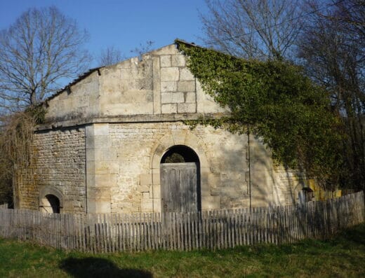Château de Chantemerle