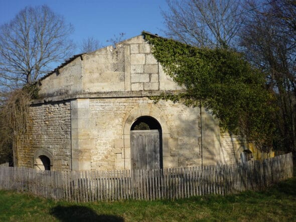 Château de Chantemerle