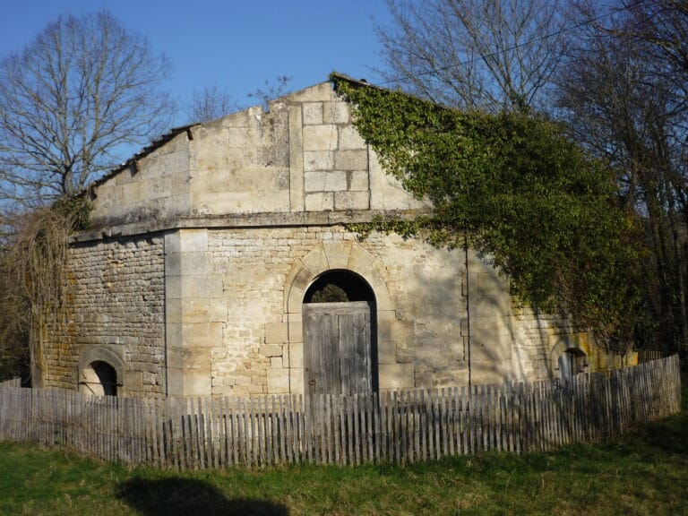 Château de Chantemerle