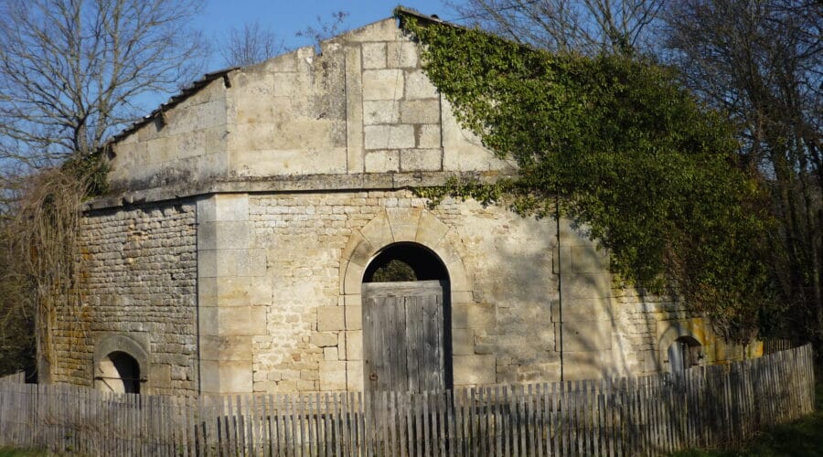 Château de Chantemerle