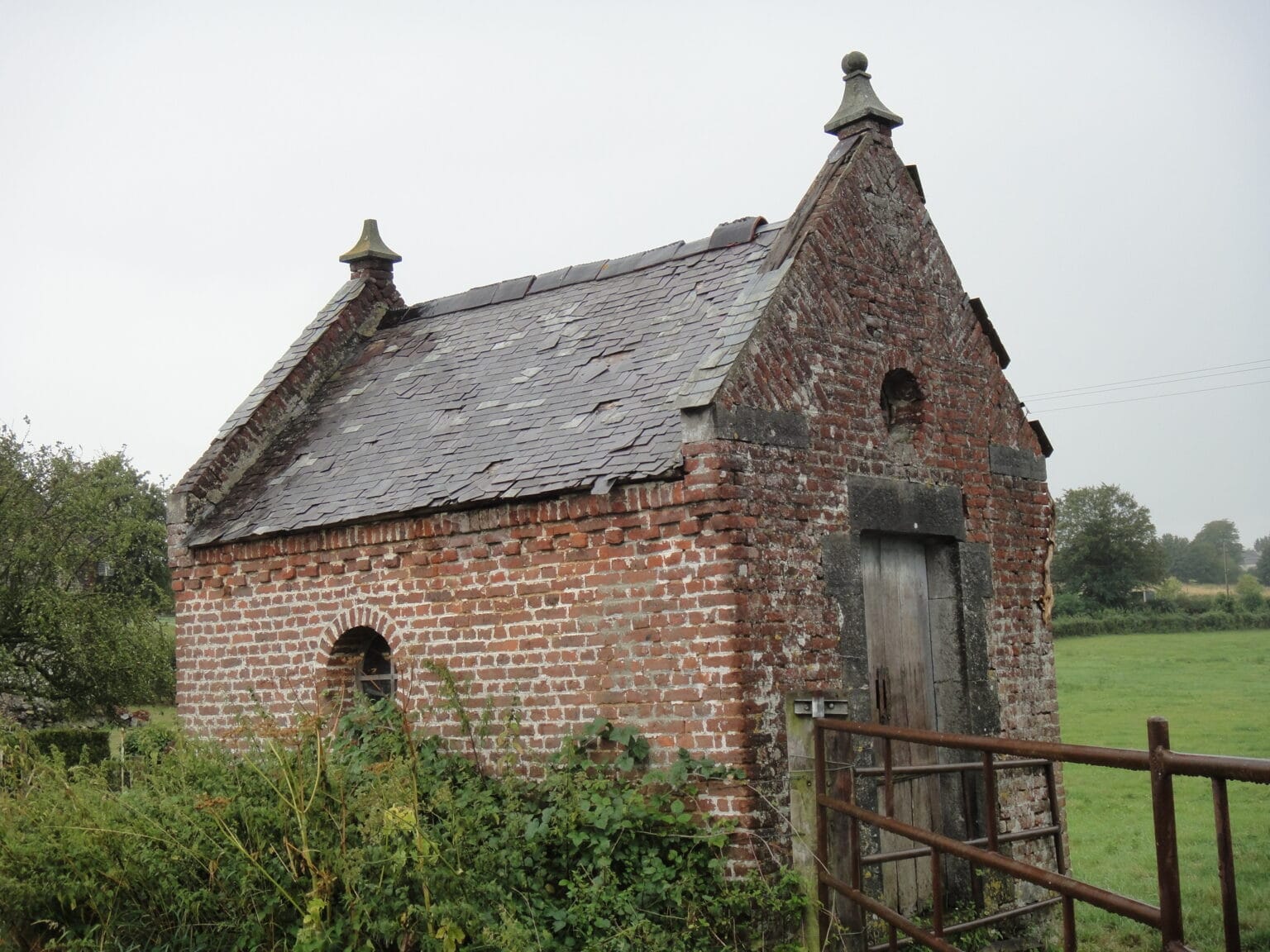 Chapelle Notre-Dame de Hal