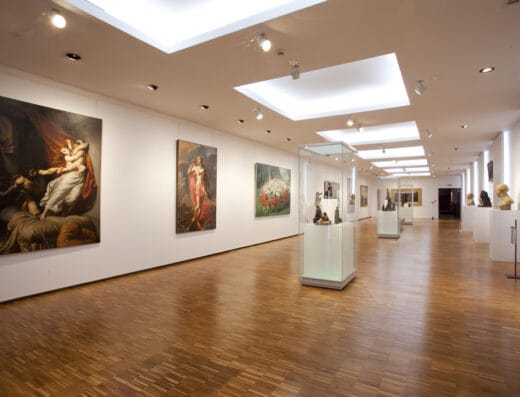 Musée Bernard d'Agesci