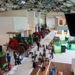 Le Conservatoire de l'agriculture