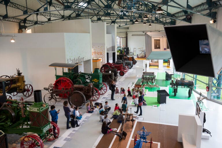 Le Conservatoire de l&rsquo;agriculture