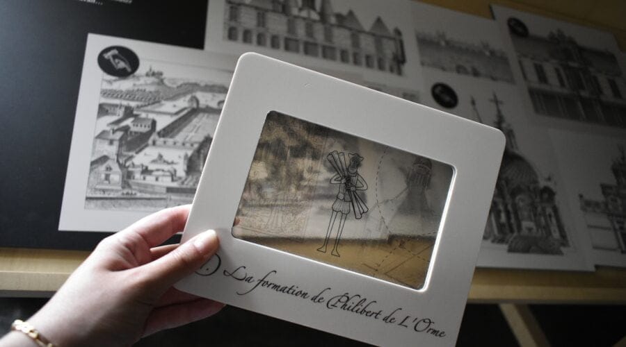 Centre d'interprétation de la Renaissance