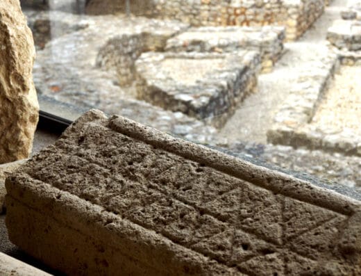 Villa gallo-romaine de Montcaret