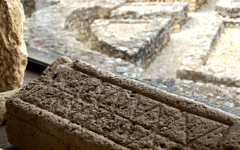 Villa gallo-romaine de Montcaret