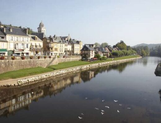 Village de Montignac