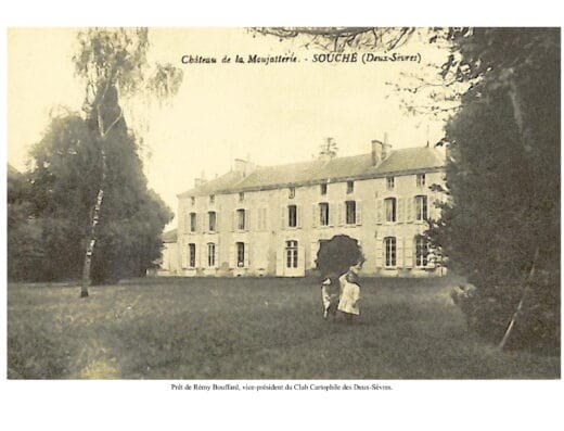 Château de la Moujaterie