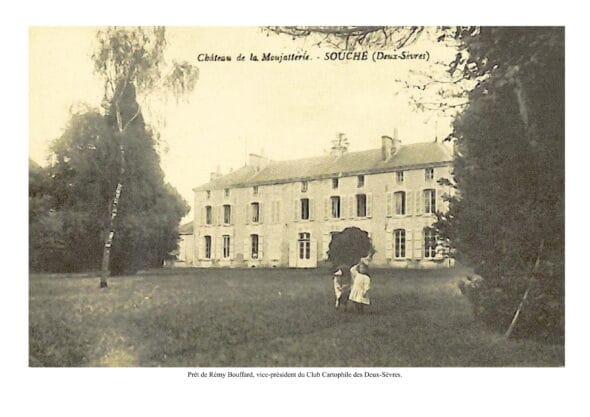 Château de la Moujaterie