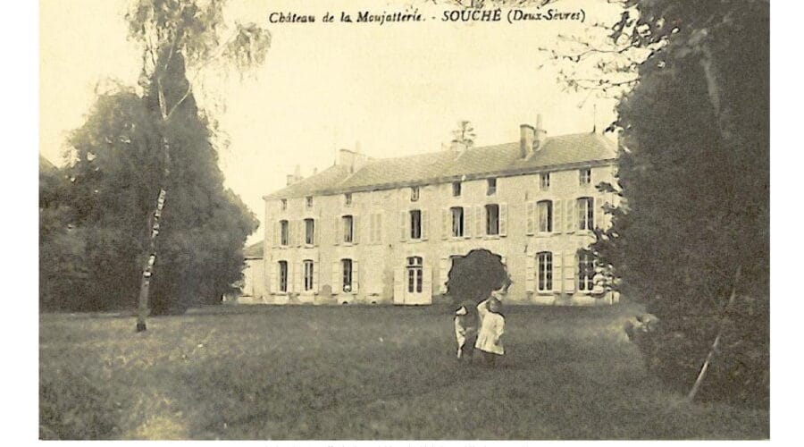 Château de la Moujaterie