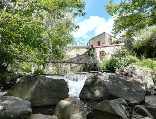 MOULIN À PAPIER DE BROUSSES