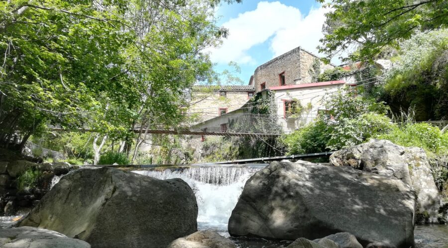 MOULIN À PAPIER DE BROUSSES