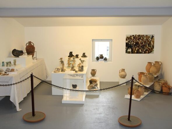 MUSÉE ARCHÉOLOGIQUE