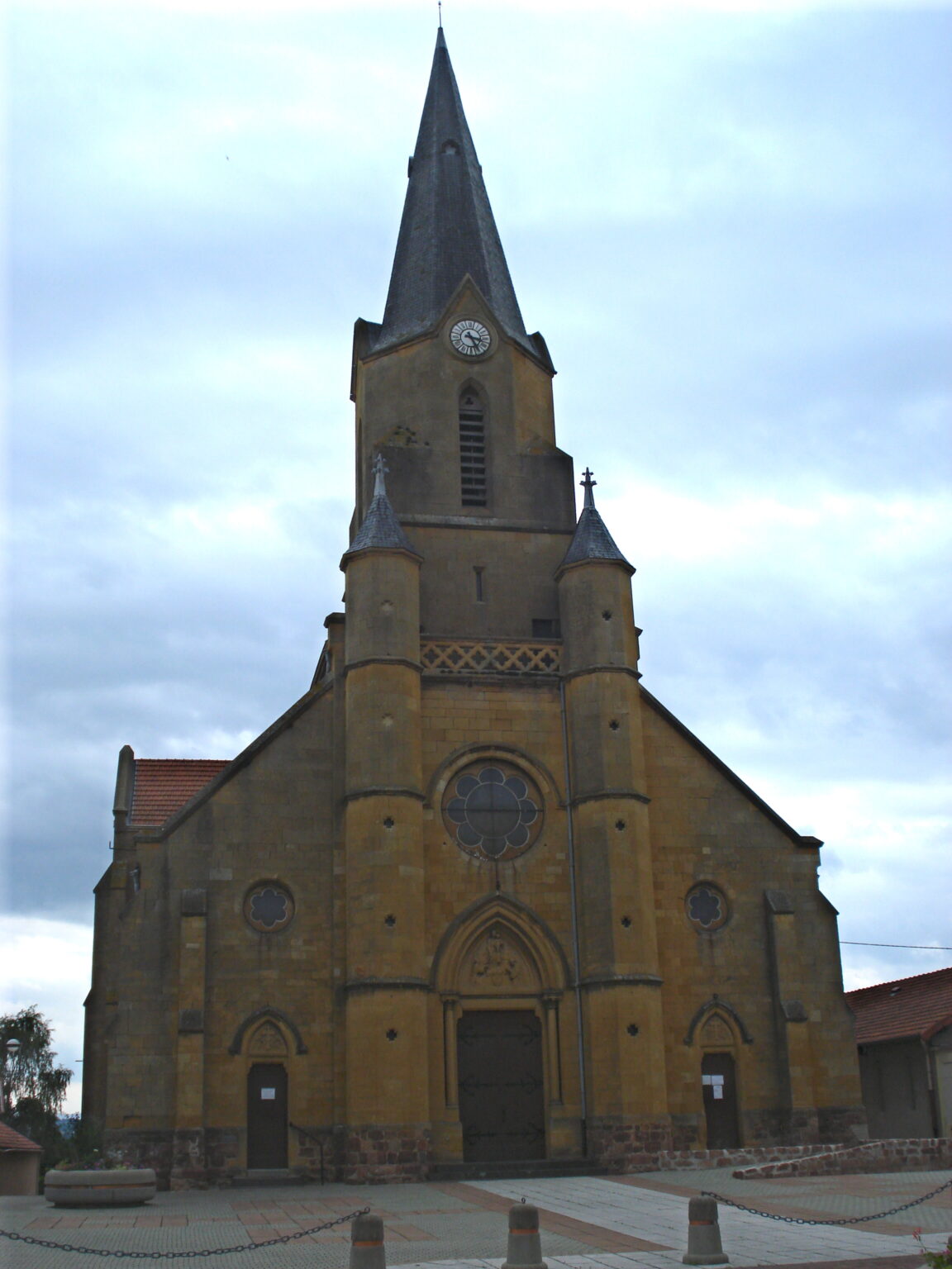Ville de Mably
