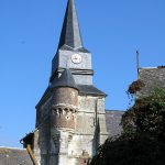 église fortifiée Macquigny