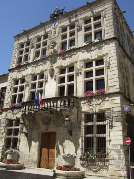 Hôtel de Ville de Tarascon