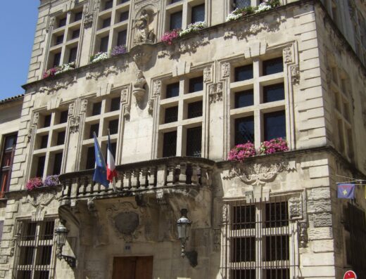 Hôtel de Ville de Tarascon