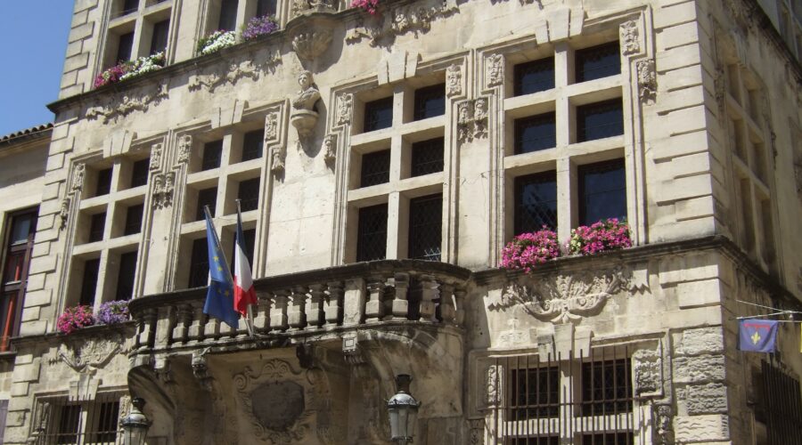 Hôtel de Ville de Tarascon