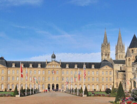 Abbaye aux Hommes