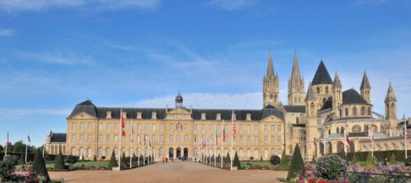 Abbaye aux Hommes