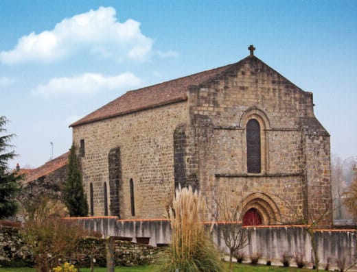 Eglise de la Madeleine Maison Dieu