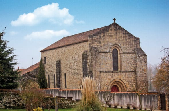 Eglise de la Madeleine Maison Dieu
