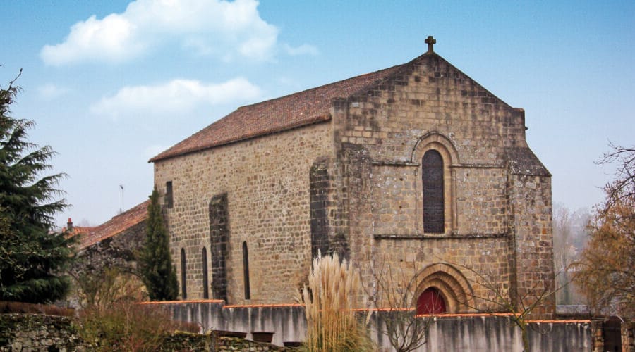 Eglise de la Madeleine Maison Dieu