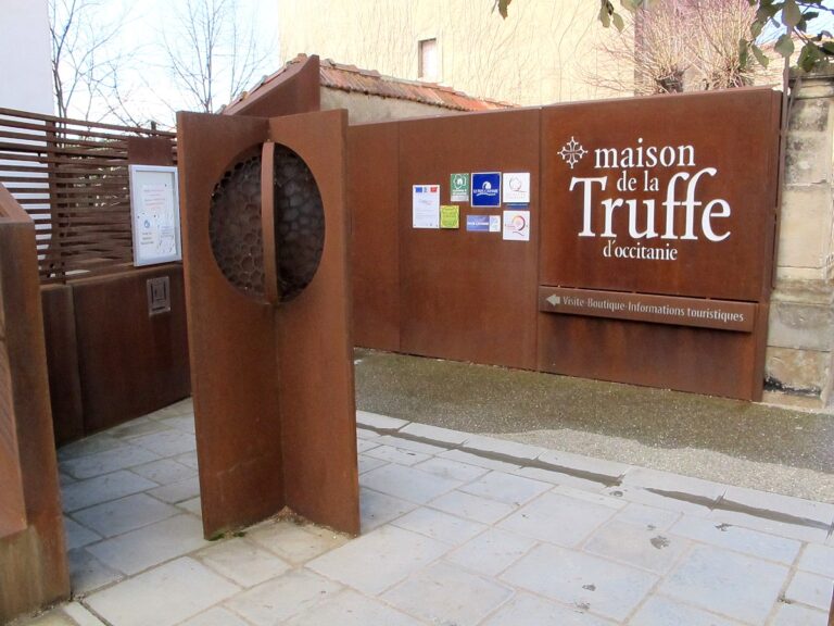 MAISON DE LA TRUFFE D&rsquo;OCCITANIE