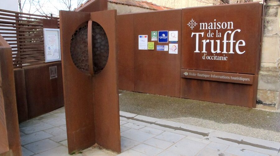 MAISON DE LA TRUFFE D'OCCITANIE