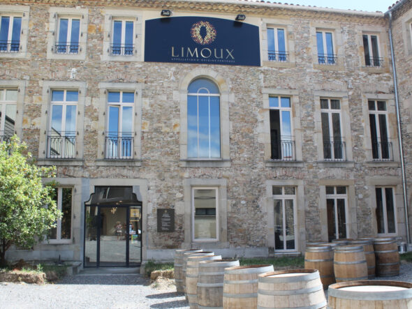 MAISON DES VINS - PARCOURS OENOTOURISTIQUE