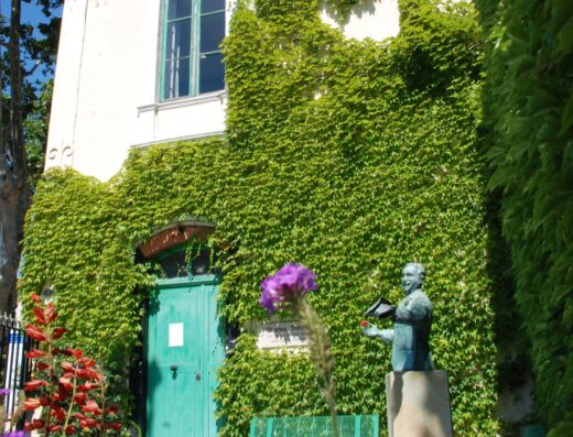 MAISON NATALE DE CHARLES TRÉNET