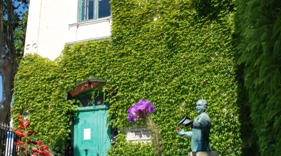 MAISON NATALE DE CHARLES TRÉNET