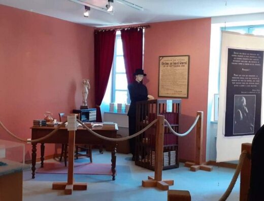 MAISON DÉODAT ROCHÉ